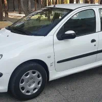 پژو ۲۰۶ تیپ ۵ فول TU5