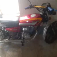 کویر ۲۰۰ مدل ۴۰۱|موتورسیکلت|ماهدشت, |دیوار