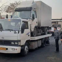 کفی امدادخودرو کفی خودروبر کرج جرثقیل یدک کش|خدمات حمل و نقل|کرج, فاز ۱ مهرشهر|دیوار