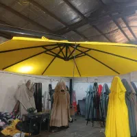 تعمیرات چتر پایه وسط و پایه کنار