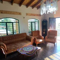 مبلمان ۷ نفره در حد نو|مبلمان خانگی و میز عسلی|کلاردشت, |دیوار