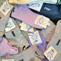 جوراب نخ پنبه تعداد