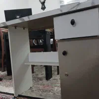 میز کامبیوتر سالم