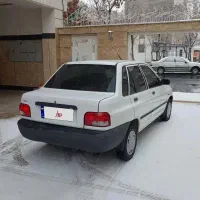 پراید تک سوز شاسی سالم