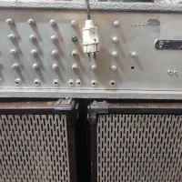 آمپلی فایر و باند فلش خور و بلوتوث دار