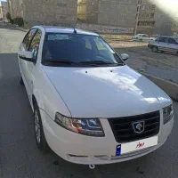 سمند سورن پلاس موتورEF7 مدل ۱۴۰۰