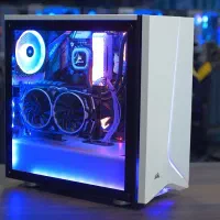 فروش و اسمبل تخصصی کیس گیمینگ و اداری|رایانه رومیزی|گرگان, |دیوار