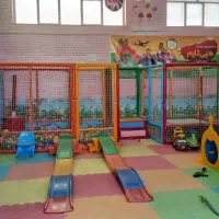 وسایل خانه بازی کودک