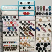 دکمه|لوازم خیاطی و بافتنی|طبس, |دیوار