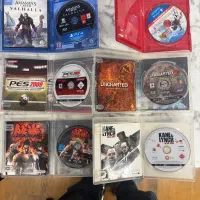 بازی  ps4 و ps3|کنسول، بازی ویدئویی و آنلاین|تهران, جمال‌زاده|دیوار