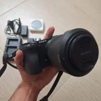 دوربین سونی آلفا ۶۵۰۰ با لنز ۷۰-۲۸|دوربین عکاسی و فیلمبرداری|فلاورجان, |دیوار