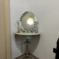 آینه شمعدان