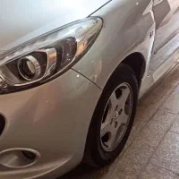 ۲۰۷ مدل ۱۴۰۰ کم کارکردخانگی|خودرو سواری و وانت|تهران, شهرک شریفی|دیوار
