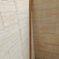 چوب پرده طلایی|پرده، رانر، رومیزی|قم, شهرک مهدیه (مدرس)|دیوار