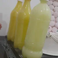 آبغوره- گلاب- گل محمدی- اناب- آب لیمو