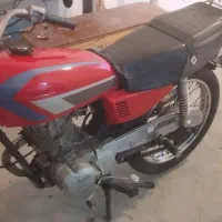 موتور مزایده|موتورسیکلت|ماهدشت, |دیوار