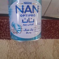 قوطی شیر خشک نان ۳