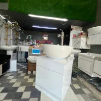 کابینت روشویی ضد آب 35در 35 آلیبرت(کارخانه)
