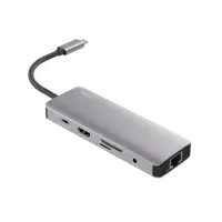 هاب 9 پورت USB-C جی سی پال مدل Linx(آکبند)