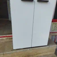 جاگفشی سفید امدی اف اسان بازشو|جاکفشی، کمد، دراور|قرچک, باقرآباد|دیوار