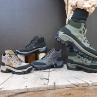 کفش کوهستان کمپینگ طبیعت گردی کوهنوردی دره گردی ست