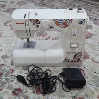 چرخ خیاطی ژانومه مدل ۸۷۰۰