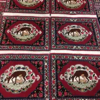 پشتی دست باف شش عدد