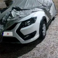 کوییک gxr.l سفید مشکی فول نسخه تحویل آخرسال *