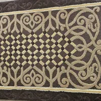 قالیچه|فرش|کرمان, |دیوار