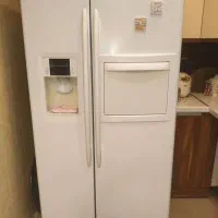 یخچال ساید پروفایلو جنرال الکتریک اورجینال آمریکای