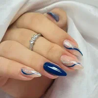 کاشت ناخن قمیت فقط 350