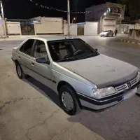 پژو 405 مدل 98
