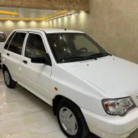 پراید ۱۱۱ مدل ۹۷