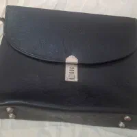 کیف دیپلمات قفل دار|کیف، کفش، کمربند|سمنان, |دیوار