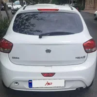تیبا ۲ فول|خودرو سواری و وانت|تهران, پونک|دیوار