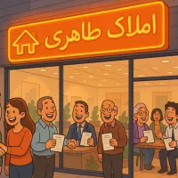 ۱۲۰ متر کلنگی سند تک برگ مسعودیه