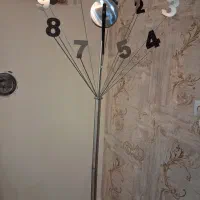 ساعت ایستاده