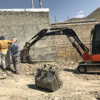 بنا/بنایی/تخریب کلی و جزئی/با اکیپ|خدمات پیشه و مهارت|اراک, |دیوار
