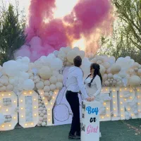 عکاسی فیلم برداری تعیین جنسیت تی ان تی باکس