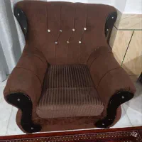 مبل ۷ نفرِ|مبلمان خانگی و میز عسلی|گرگان, |دیوار