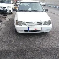 پراید ۱۳۲ مدل ۹۱