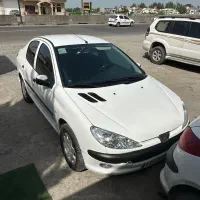 206sd 1400|خودرو سواری و وانت|تهران, گاندی|دیوار