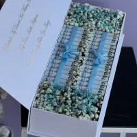 دسته گل، رز، باکس ،پروانه ، خواستگاری فلاور بگ|گل مصنوعی|تبریز, |دیوار