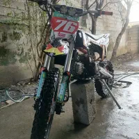 مینی کراس طرح کی تی ام125