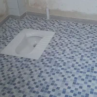 سنگ نما وکاشی کاری موزائیک نما رمی