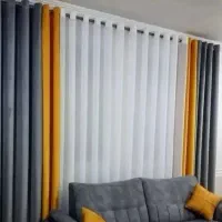 پرده پانچ سالم