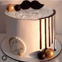 کیک روز پدر|خدمات پذیرایی، مراسم|زنجان, |دیوار