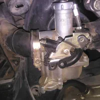 کاربرات پمپ شتاب دار