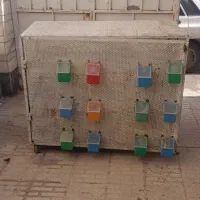 جفتگاه ۶ تایی جفتخون|لوازم جانبی حیوانات|شیراز, پودنک|دیوار