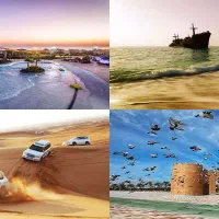 تور کیش چارتری با بهترین شرایط پرداخت